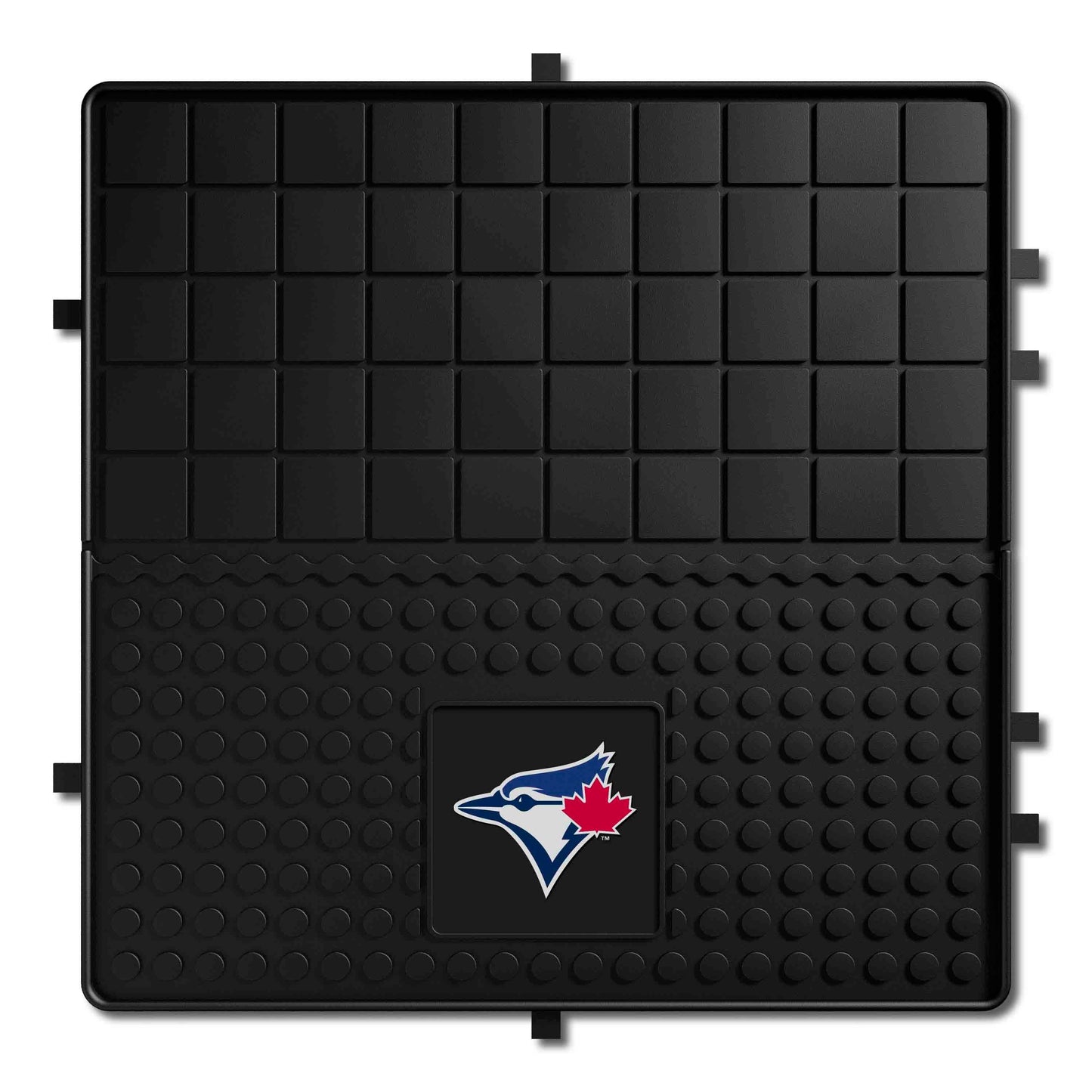 Toronto Blue Jays Heavy Duty Cargo Mat 31"x31" - Toronto Blue Jays - Flyclothing LLC