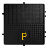 Pittsburgh Pirates Heavy Duty Cargo Mat 31"x31" - Pittsburgh Pirates