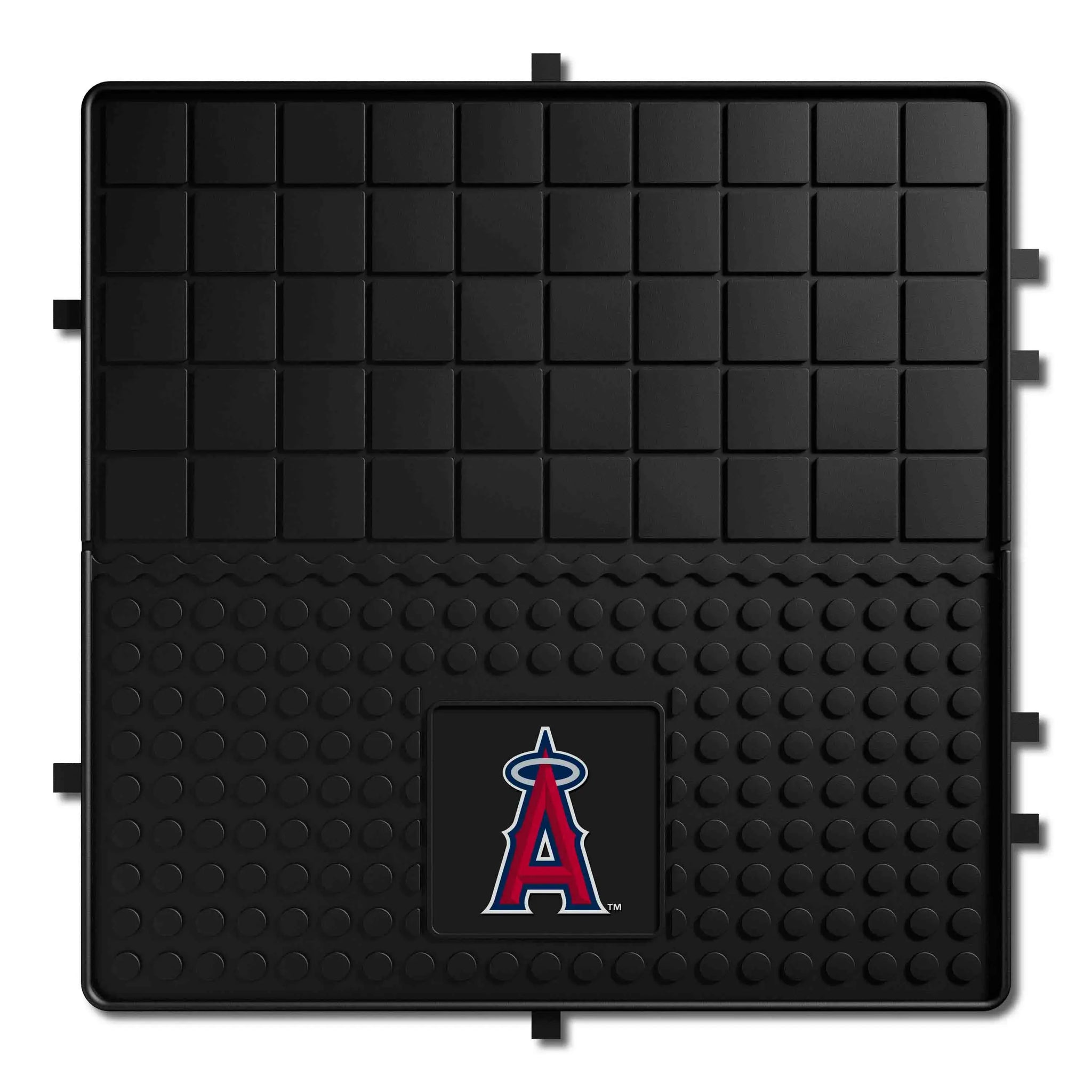 Los Angeles Angels Heavy Duty Cargo Mat 31"x31" - Los Angeles Angels - Flyclothing LLC