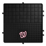 Washington Nationals Heavy Duty Cargo Mat 31"x31" - Washington Nationals - Flyclothing LLC