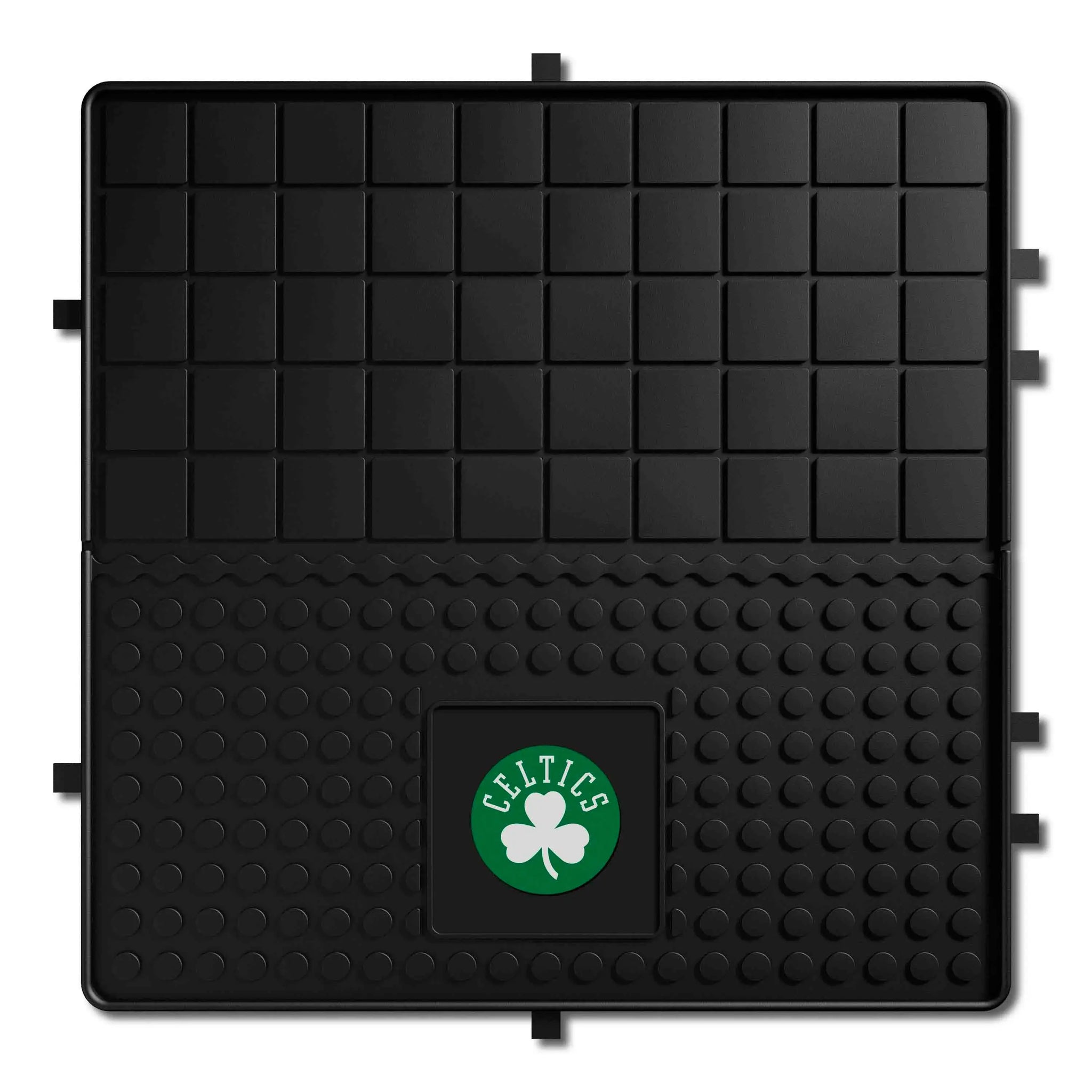 Boston Celtics Heavy Duty Cargo Mat 31"x31" - Boston Celtics - Flyclothing LLC