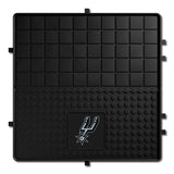 San Antonio Spurs Heavy Duty Cargo Mat 31"x31" - San Antonio Spurs - Flyclothing LLC