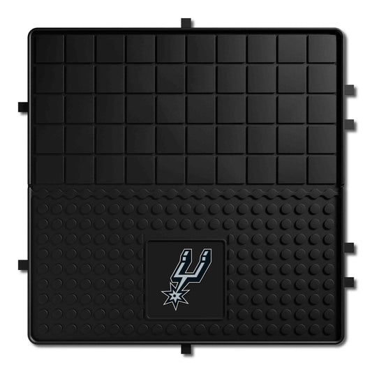 San Antonio Spurs Heavy Duty Cargo Mat 31"x31" - San Antonio Spurs