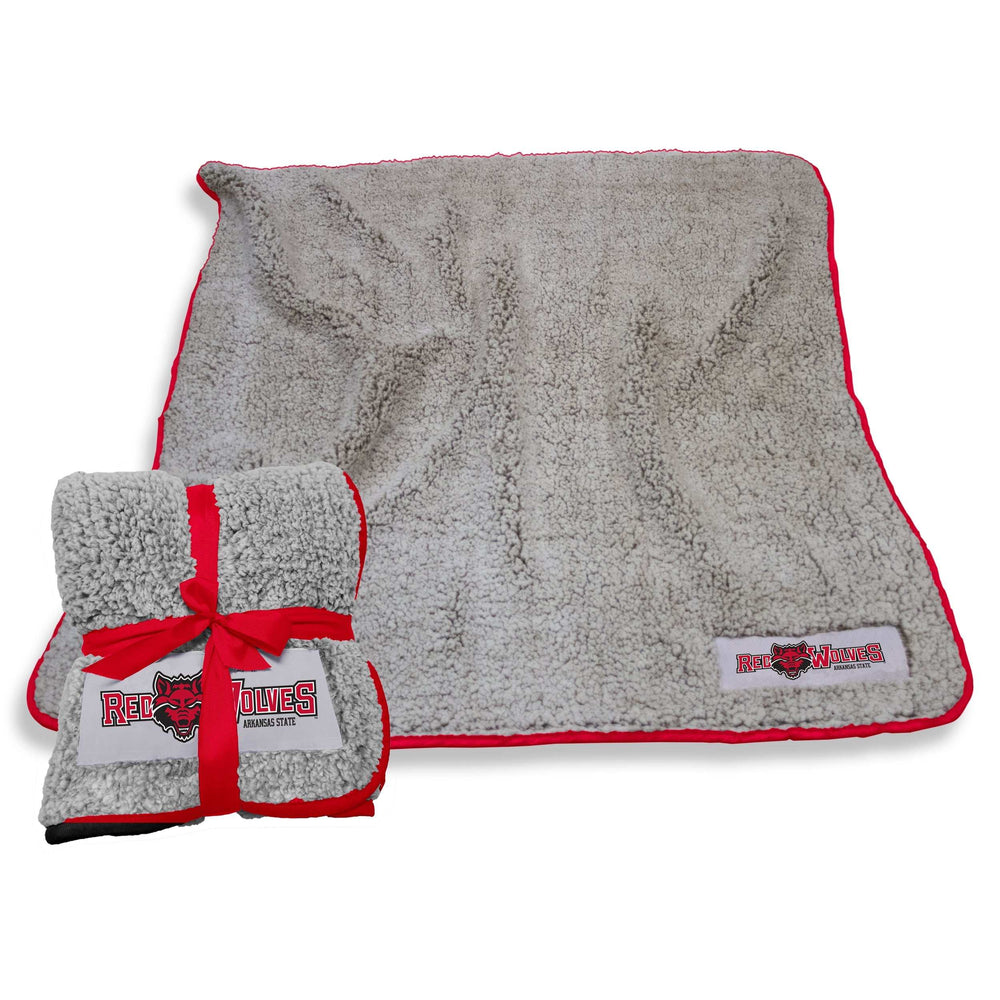 Arkansas State Frosty Fleece - Logo Brands - Flyclothing LLC