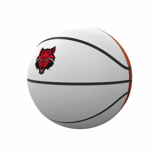 Arkansas State Mini Size Autograph Basketball - Logo Brands - Flyclothing LLC