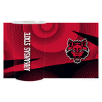 Arkansas State Geometric Hardwall Cup 4 Pack