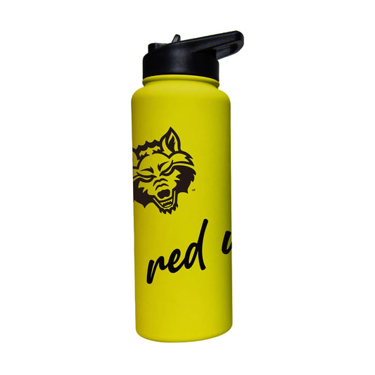 Arkansas State 34oz Cru Bold Soft Touch Quencher - Logo Brands - Flyclothing LLC