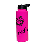 Arkansas State 34oz Electric Bold Soft Touch Quencher