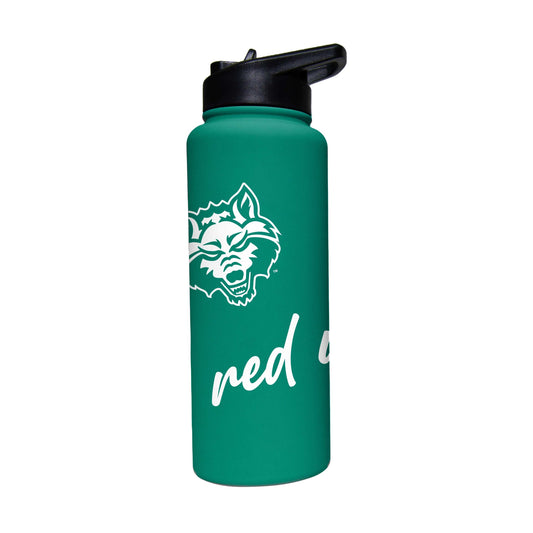 Arkansas State 34oz Optic Bold Soft Touch Quencher - Logo Brands - Flyclothing LLC
