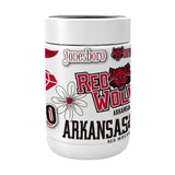 Arkansas State Powder Native Coat Coolie - Logo Brands - Flyclothing LLC