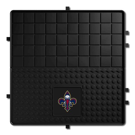 New Orleans Pelicans Heavy Duty Cargo Mat 31"x31" - New Orleans Pelicans