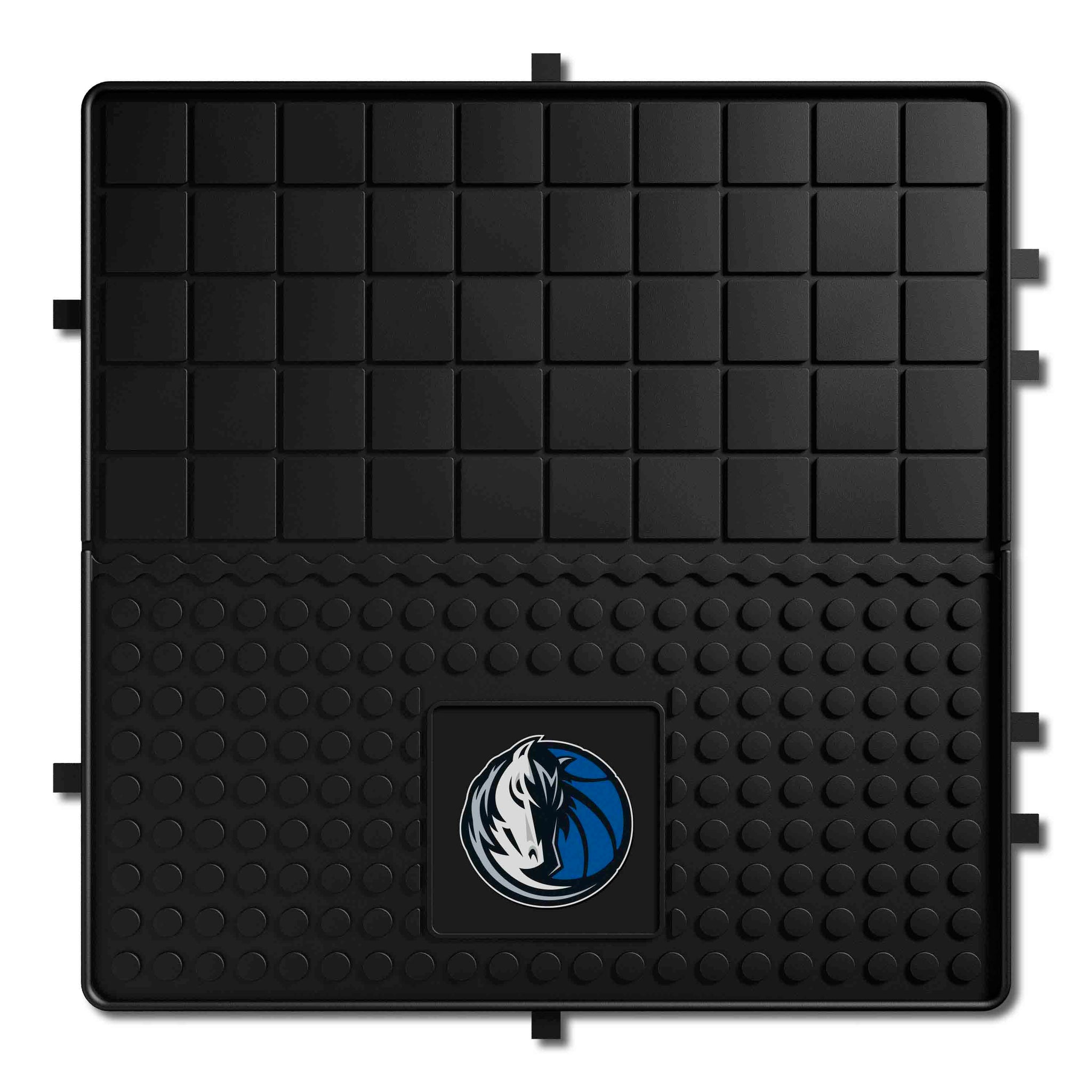 Dallas Mavericks Heavy Duty Cargo Mat 31"x31" - Dallas Mavericks - Flyclothing LLC