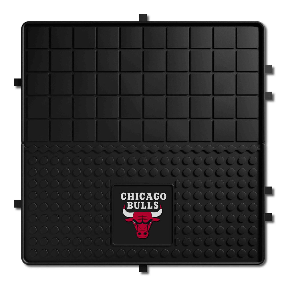 Chicago Bulls Heavy Duty Cargo Mat 31"x31" - Chicago Bulls