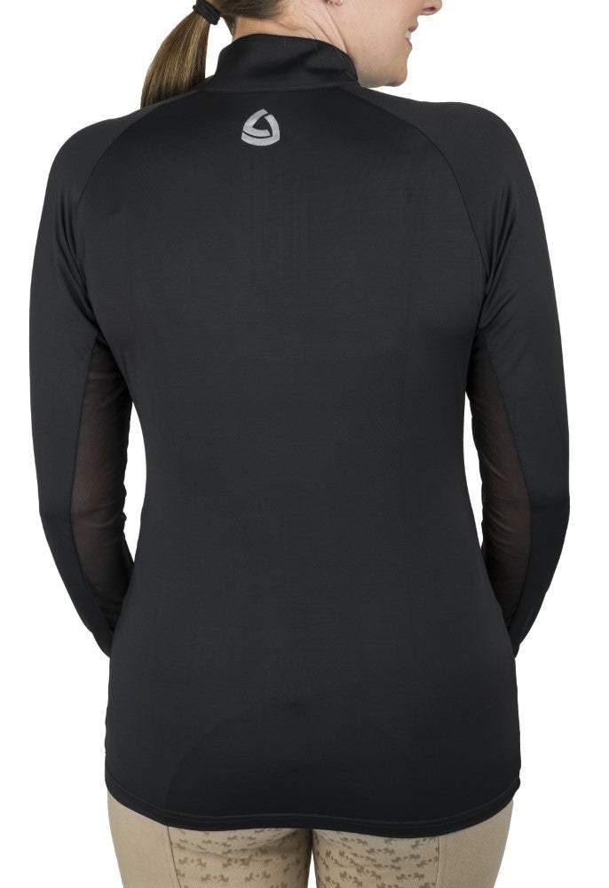 Lettia Ladies Shadow Sun Shirt - Breeches.com - Flyclothing LLC