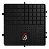 Portland Trail Blazers Heavy Duty Cargo Mat 31"x31" - Portland Trail Blazers - Flyclothing LLC