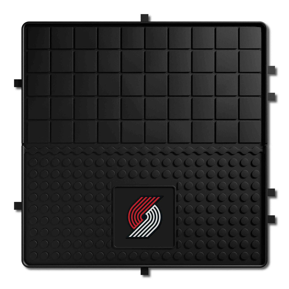 Portland Trail Blazers Heavy Duty Cargo Mat 31"x31" - Portland Trail Blazers