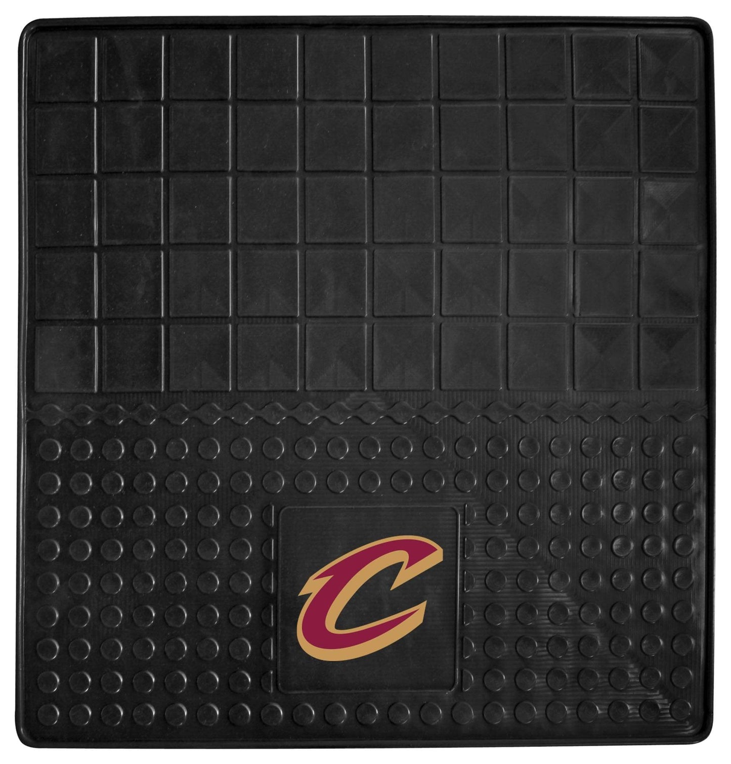 Cleveland Cavaliers Heavy Duty Cargo Mat 31"x31" - Cleveland Cavaliers - Flyclothing LLC
