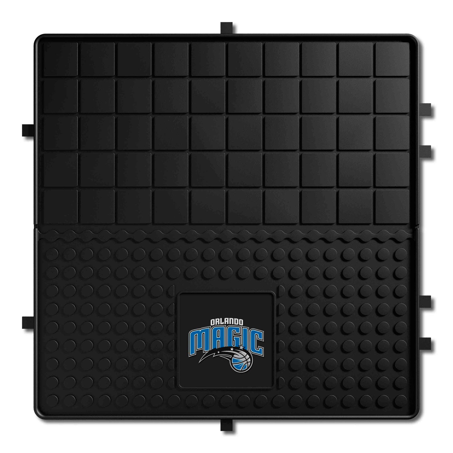 Orlando Magic Heavy Duty Cargo Mat 31"x31" - Orlando Magic - Flyclothing LLC