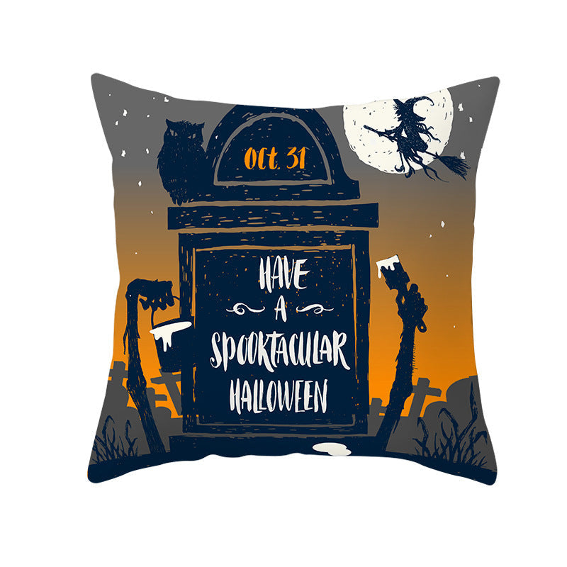 Halloween pillowcase - My Store - Flyclothing LLC