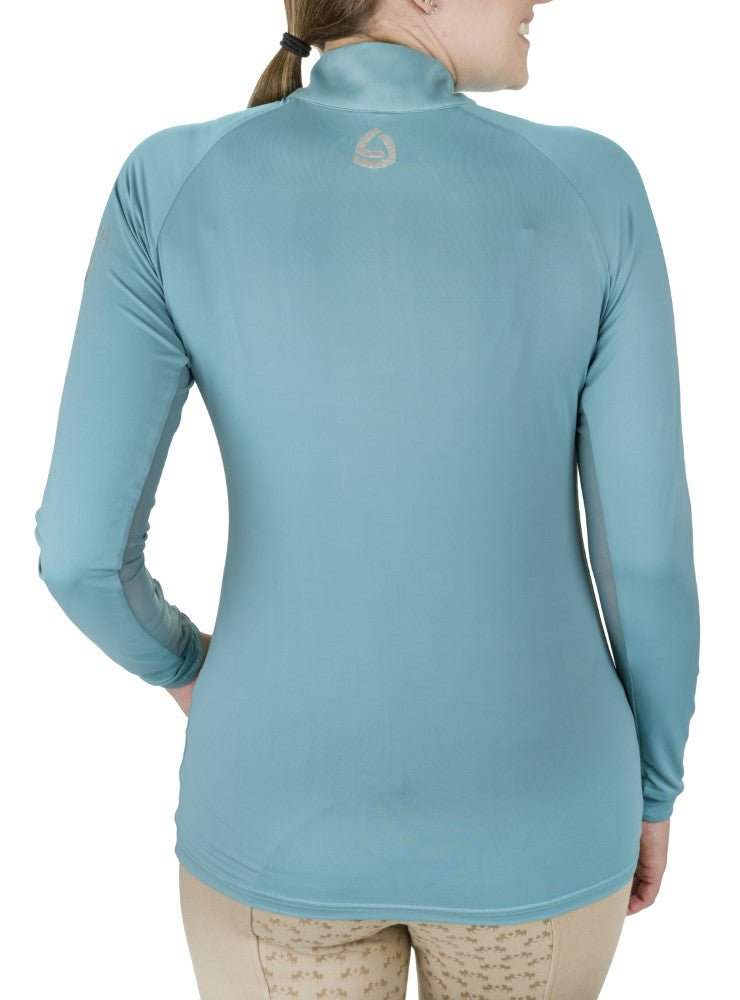 Lettia Ladies Shadow Sun Shirt - Breeches.com - Flyclothing LLC