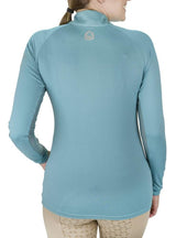Lettia Ladies Shadow Sun Shirt - Breeches.com - Flyclothing LLC