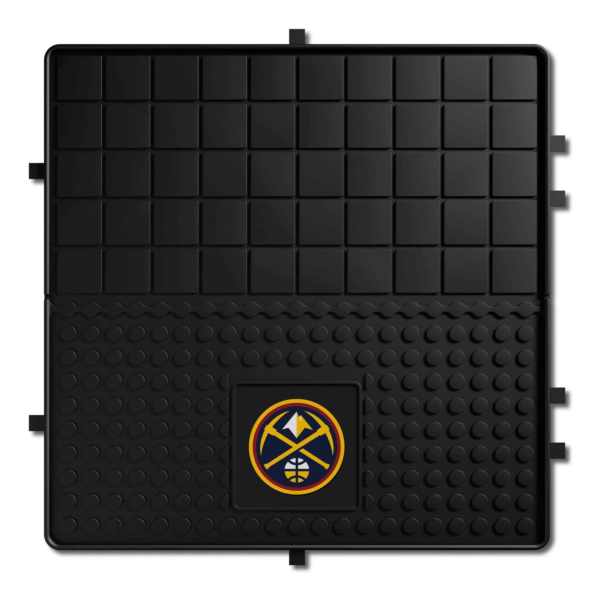 Denver Nuggets Heavy Duty Cargo Mat 31"x31" - Denver Nuggets - Flyclothing LLC