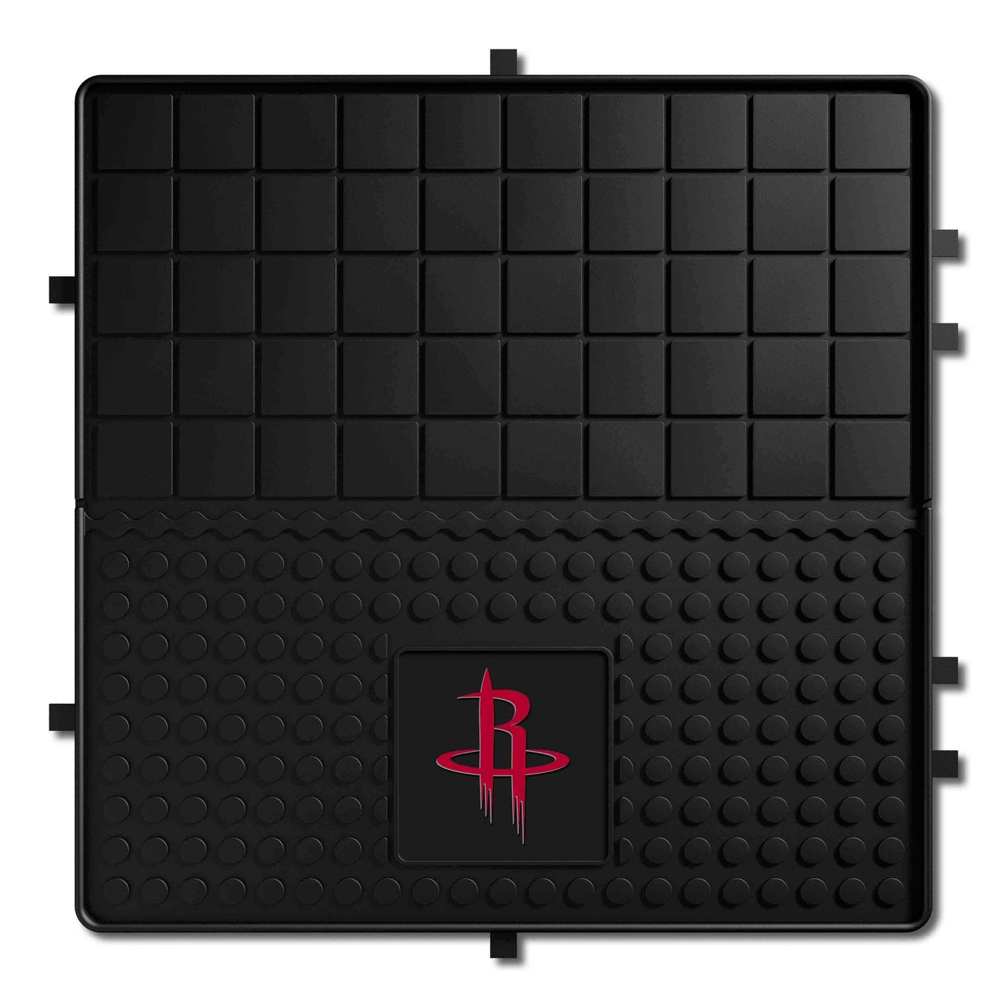 Houston Rockets Heavy Duty Cargo Mat 31"x31" - Houston Rockets - Flyclothing LLC