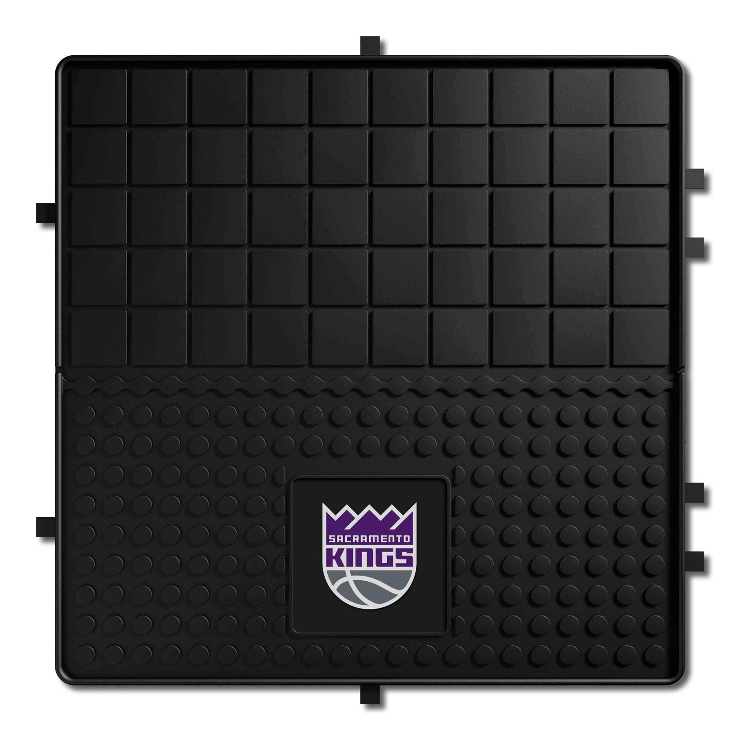 Sacramento Kings Heavy Duty Cargo Mat 31"x31" - Sacramento Kings - Flyclothing LLC