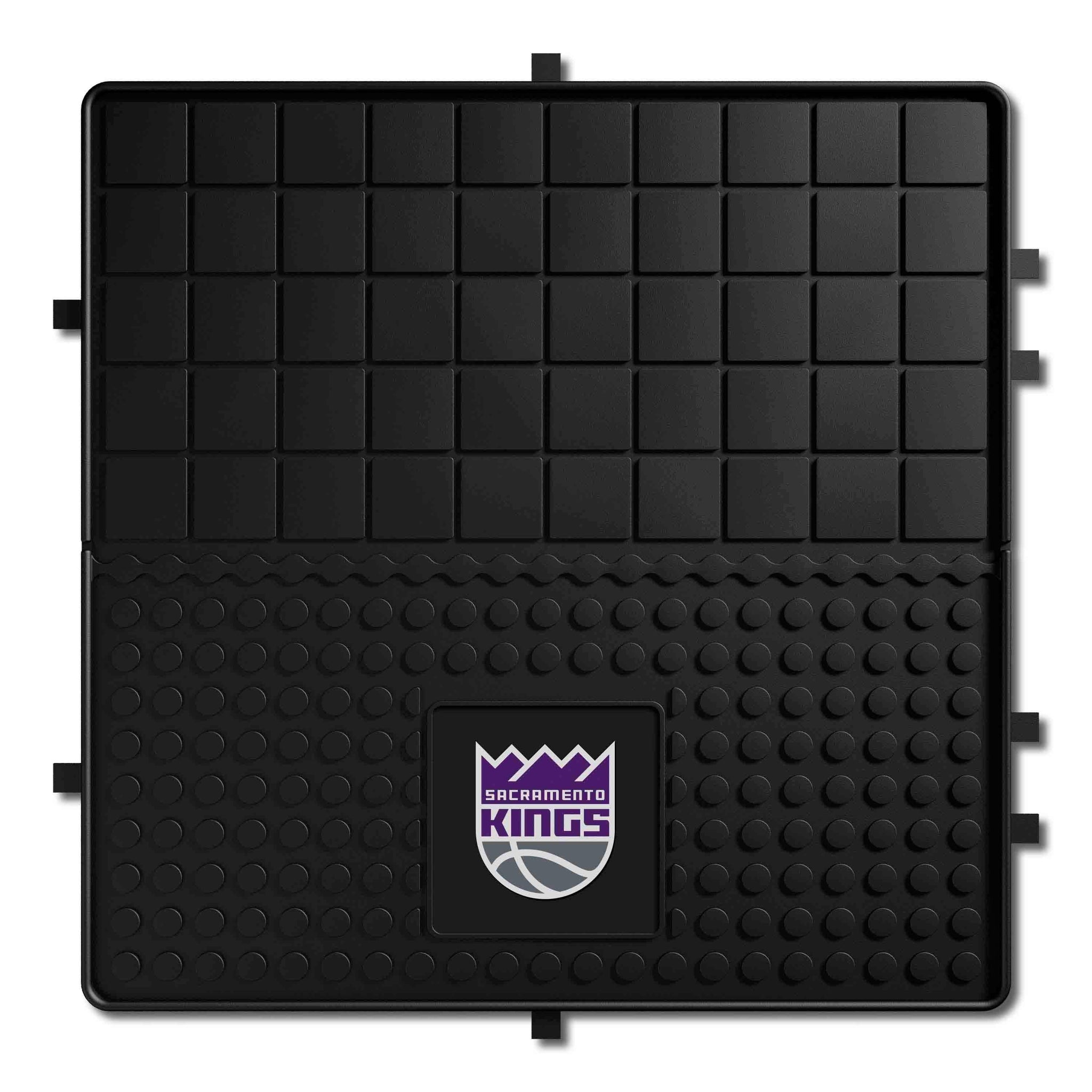 Sacramento Kings Heavy Duty Cargo Mat 31"x31" - Sacramento Kings - Flyclothing LLC