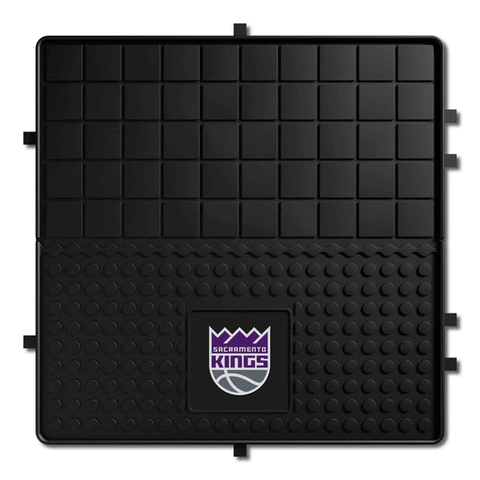 Sacramento Kings Heavy Duty Cargo Mat 31"x31" - Sacramento Kings