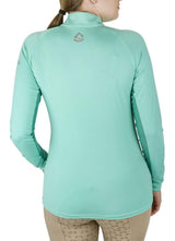 Lettia Ladies Shadow Sun Shirt - Breeches.com - Flyclothing LLC