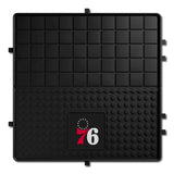 Philadelphia 76ers Heavy Duty Cargo Mat 31"x31" - Philadelphia 76ers - Flyclothing LLC