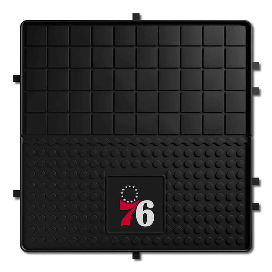 Philadelphia 76ers Heavy Duty Cargo Mat 31"x31" - Philadelphia 76ers