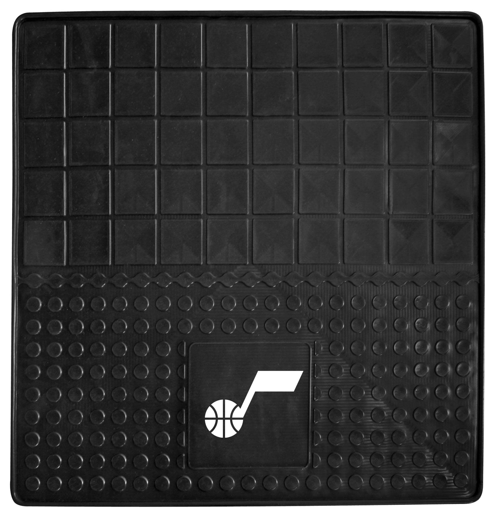 Utah Jazz Jazz Heavy Duty Cargo Mat 31"x31" - Utah Jazz - Flyclothing LLC