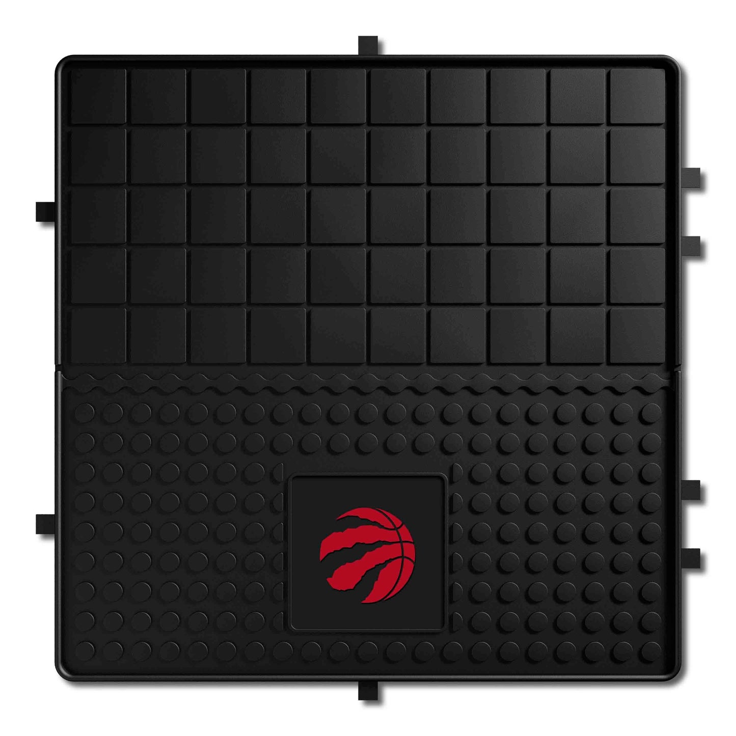Toronto Raptors Heavy Duty Cargo Mat 31"x31" - Toronto Raptors - Flyclothing LLC