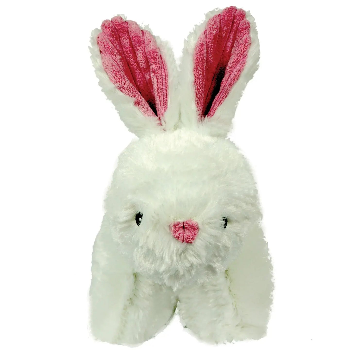 Squooshie™ Bunny Plush Dog Toy - HuggleHounds - Flyclothing LLC
