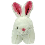 Squooshie™ Bunny Plush Dog Toy - HuggleHounds - Flyclothing LLC