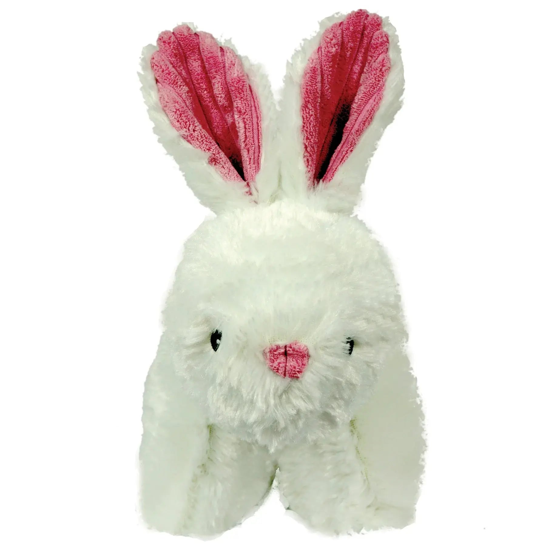 Squooshie™ Bunny Plush Dog Toy - HuggleHounds - Flyclothing LLC