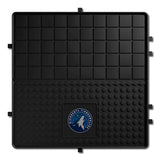 Minnesota Timberwolves Heavy Duty Cargo Mat 31"x31" - Minnesota Timberwolves - Flyclothing LLC