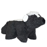 Squooshie™ Skunk Plush Dog Toy - HuggleHounds - Flyclothing LLC
