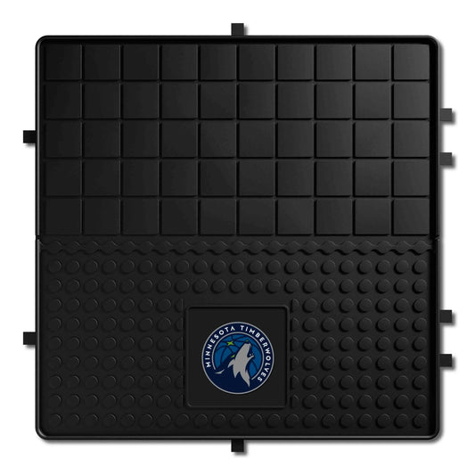 Minnesota Timberwolves Heavy Duty Cargo Mat 31"x31" - Minnesota Timberwolves