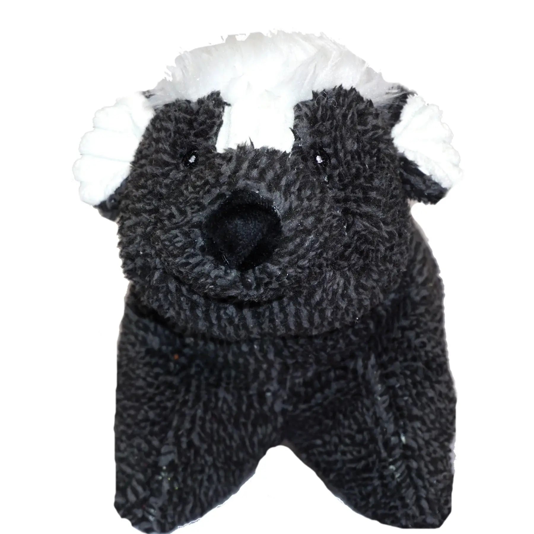 Squooshie™ Skunk Plush Dog Toy - HuggleHounds - Flyclothing LLC