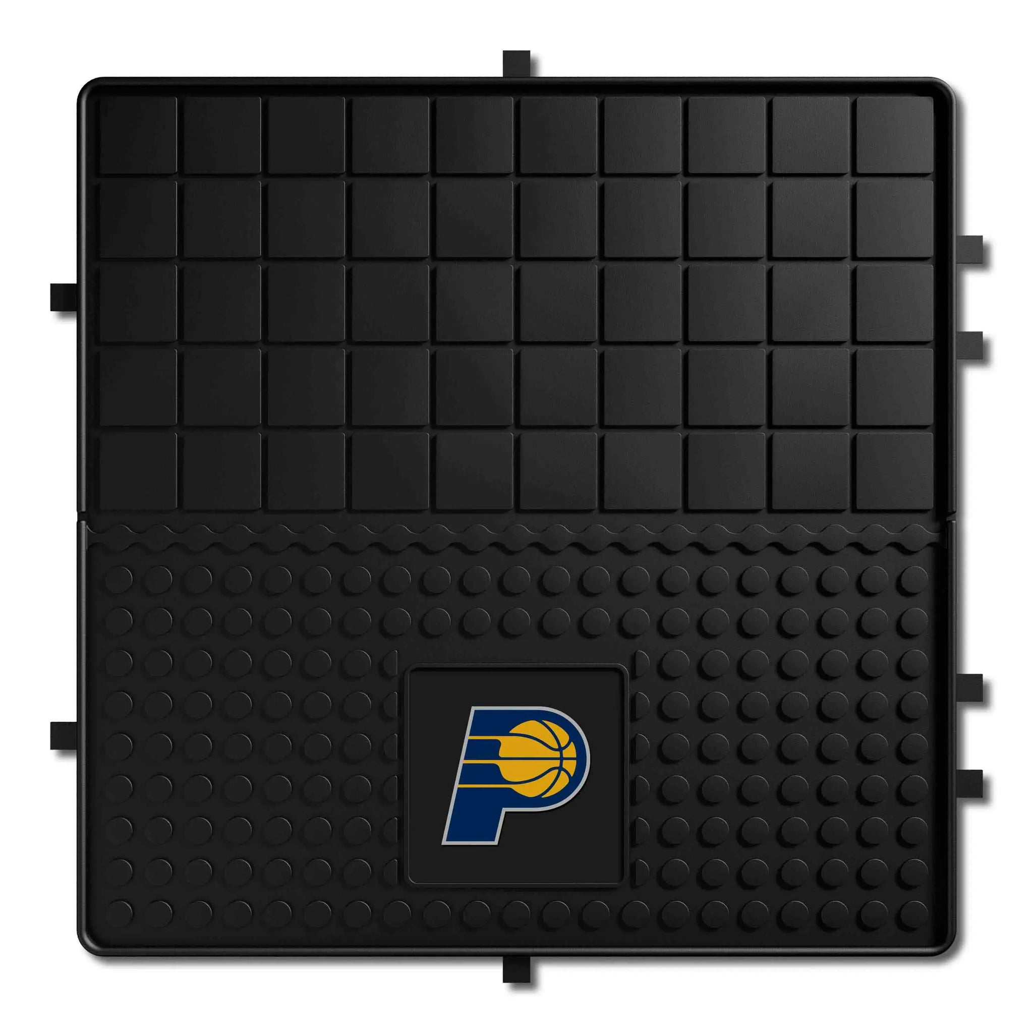 Indiana Pacers Heavy Duty Cargo Mat 31"x31" - Indiana Pacers - Flyclothing LLC