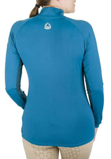 Lettia Ladies Shadow Sun Shirt - Breeches.com - Flyclothing LLC