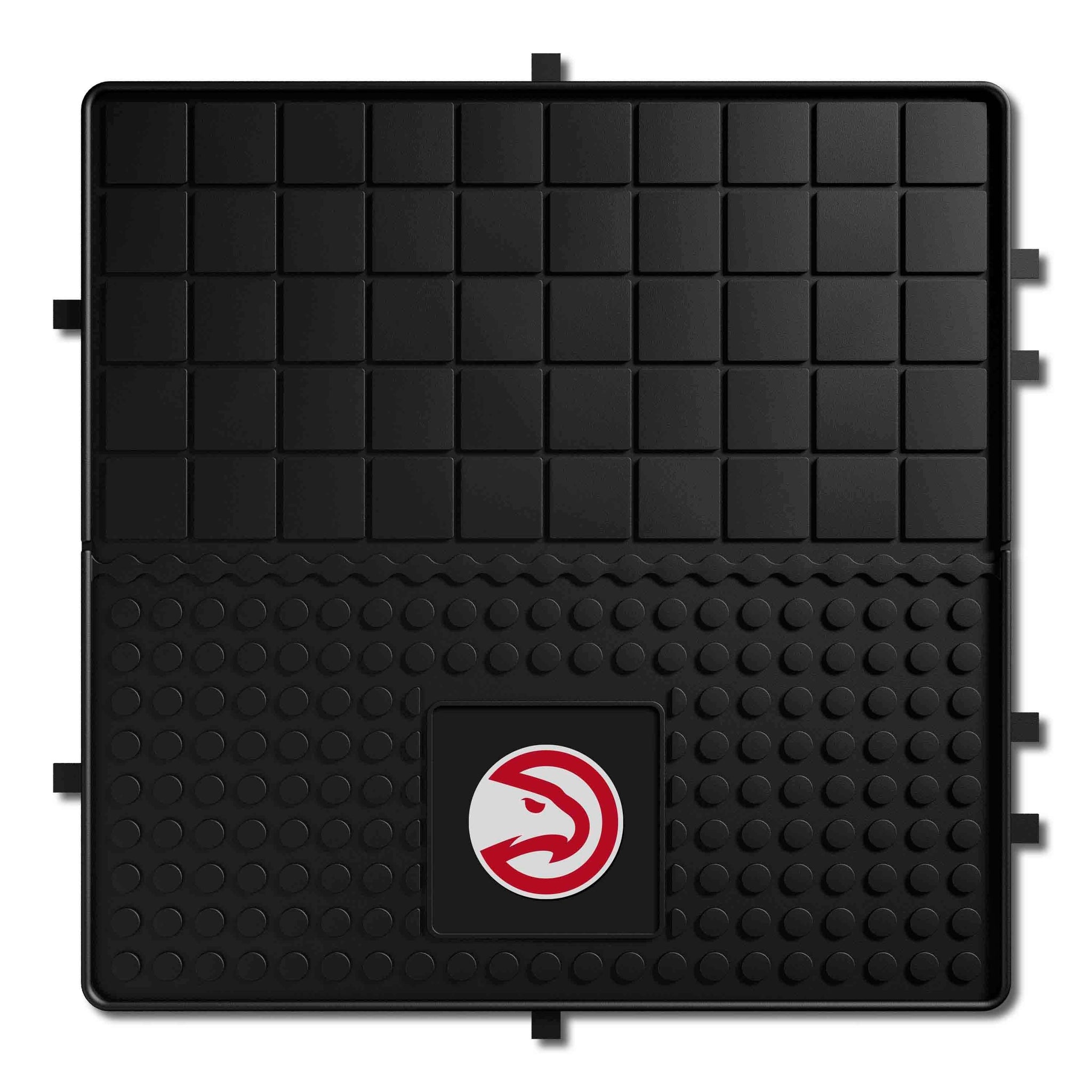 Atlanta Hawks Heavy Duty Cargo Mat 31"x31" - Atlanta Hawks - Flyclothing LLC