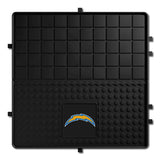 Los Angeles Chargers Heavy Duty Cargo Mat 31"x31" - Los Angeles Chargers - Flyclothing LLC