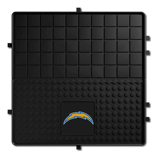 Los Angeles Chargers Heavy Duty Cargo Mat 31"x31" - Los Angeles Chargers