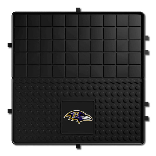 Baltimore Ravens Heavy Duty Cargo Mat 31"x31" - Baltimore Ravens