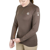 Lettia Ladies Shadow Sun Shirt - Breeches.com - Flyclothing LLC