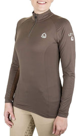 Lettia Ladies Shadow Sun Shirt - Breeches.com - Flyclothing LLC